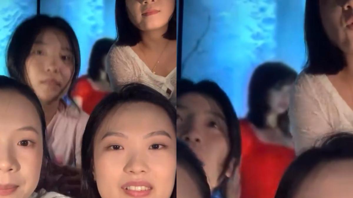 KTV拍到「紅衣女鬼」嚇瘋!真相爆笑反轉 釣出張惠妹神回1句