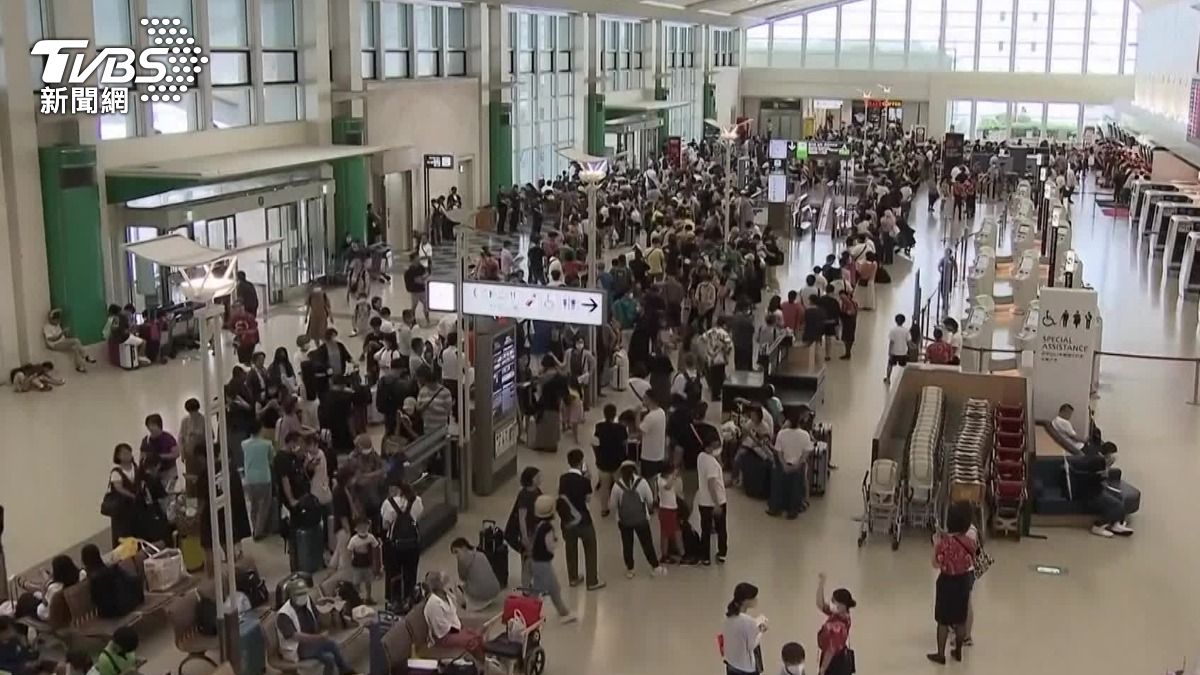 日本調整住宿稅,是否會影響到台灣人的旅遊意願?旅行業者坦言,因為目前匯率仍相對佳,因此整體影響較小。(圖/TVBS)