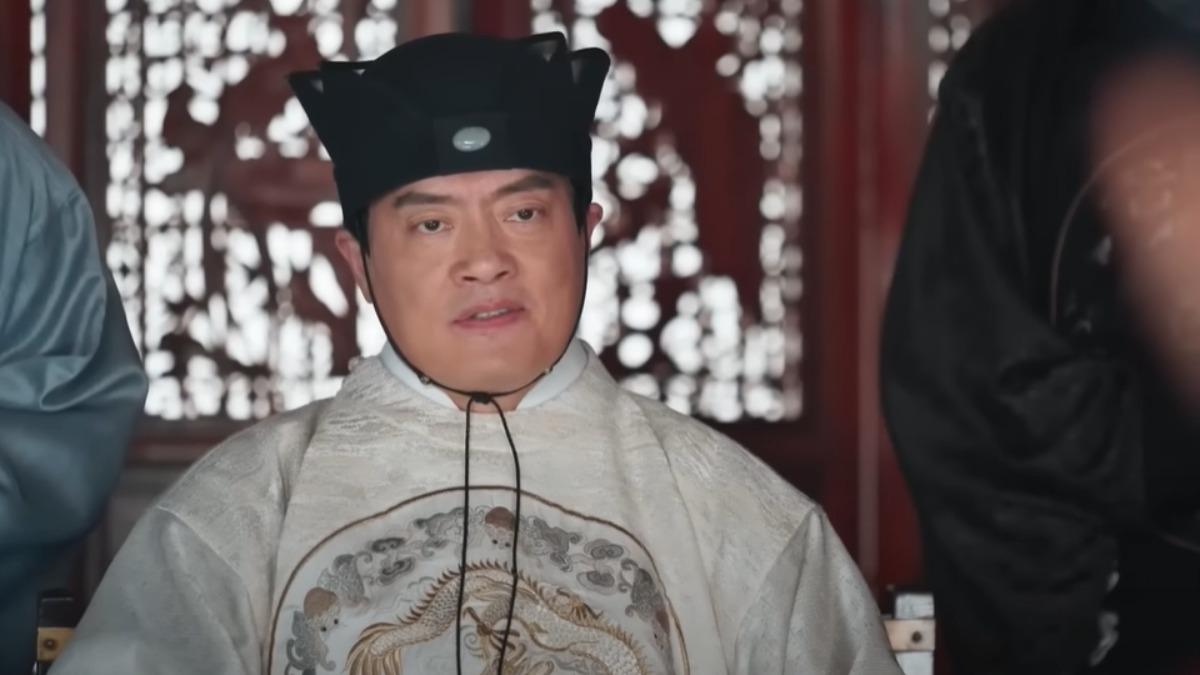 《暴君的主廚》近期討論度很高,尤其中文台詞成為話題。(圖/翻攝Netflix)