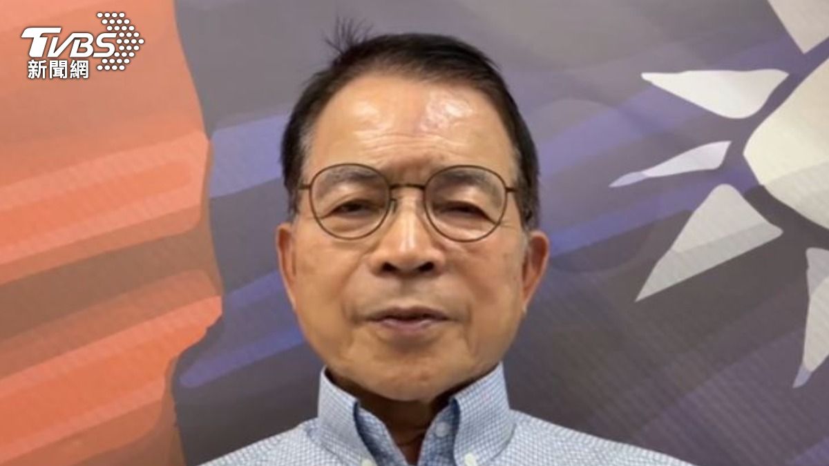 國民黨立委賴士葆。(圖/TVBS)