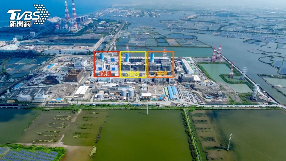 興達電廠火警 環團籲全面檢討燃氣設施風險
