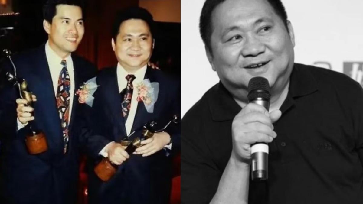 曾獲金像獎最佳編劇!港片名導潘文傑逝世北京 享壽69歲