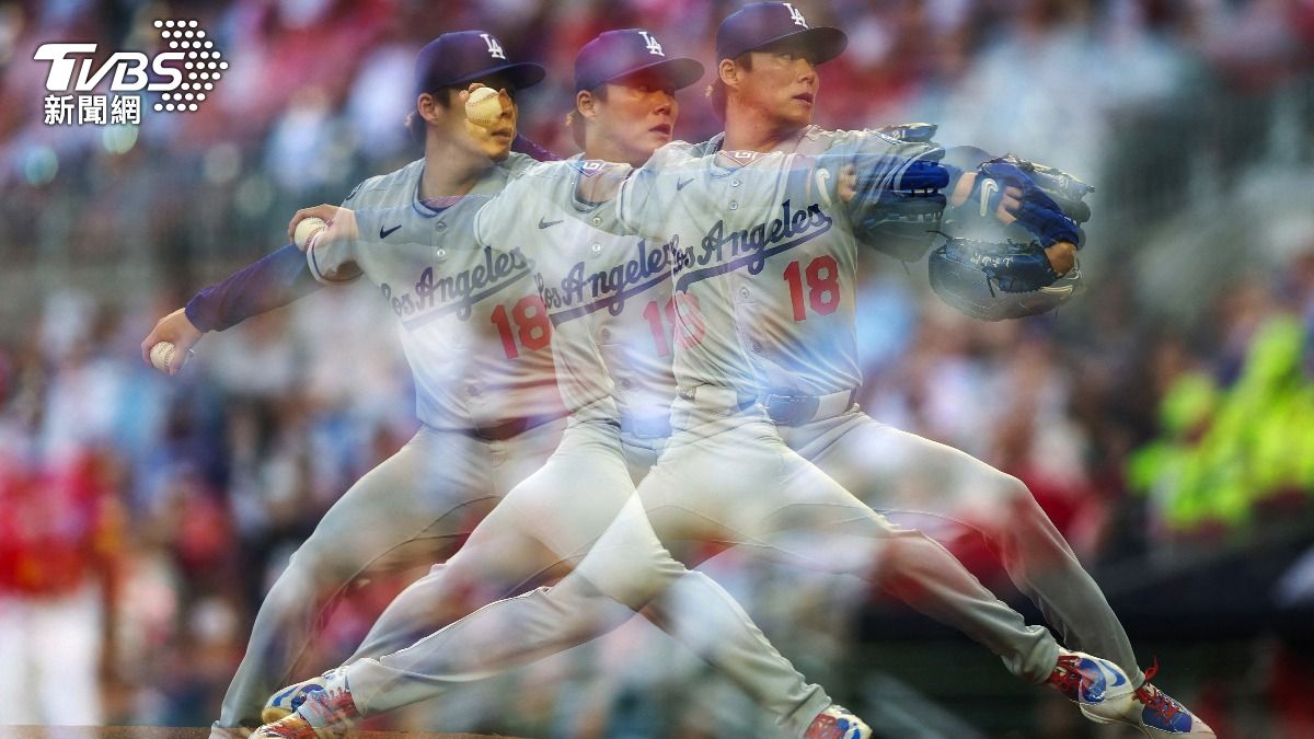 山本由伸在高二才意識到身體素質的重要性，並透過飲食來「改造肉體」。(圖／達志影像路透社)