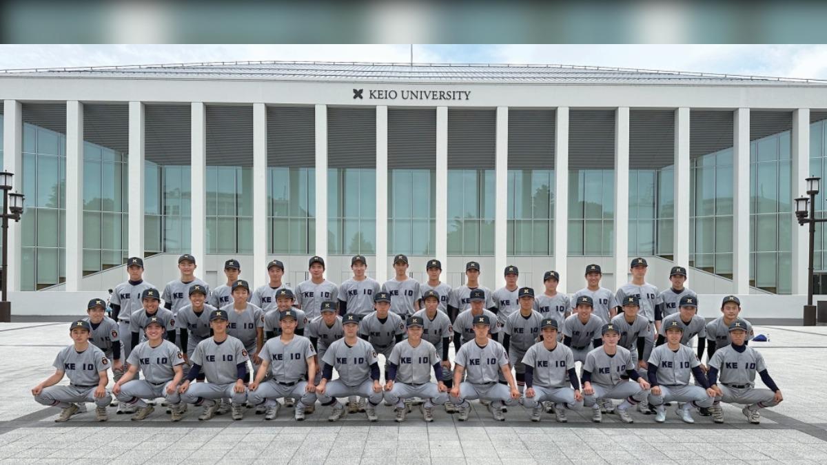 「DERME食訓計畫」的成功案例，就是2023年夏季甲子園冠軍慶應高校棒球隊。(圖／翻攝慶應高校棒球隊)