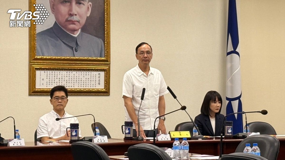 定調2026延續藍白合!朱立倫挺柯文哲「遲來交保不是正義」