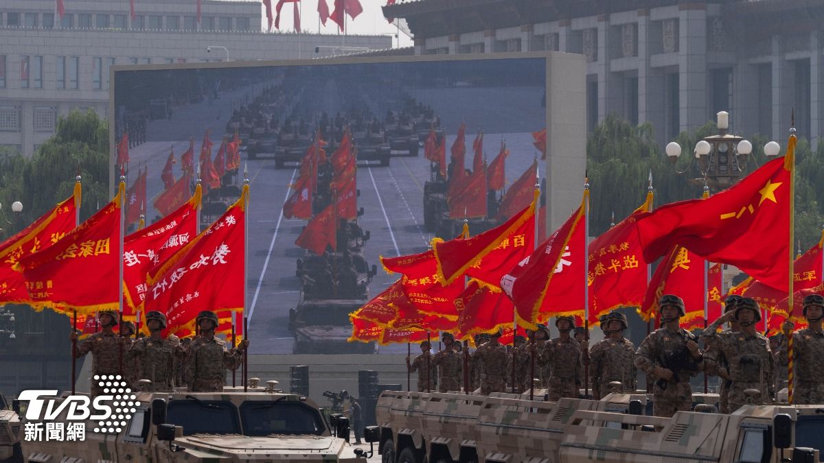 中共九三閱兵對台釋訊號？國台辦：維護統一、反對台獨