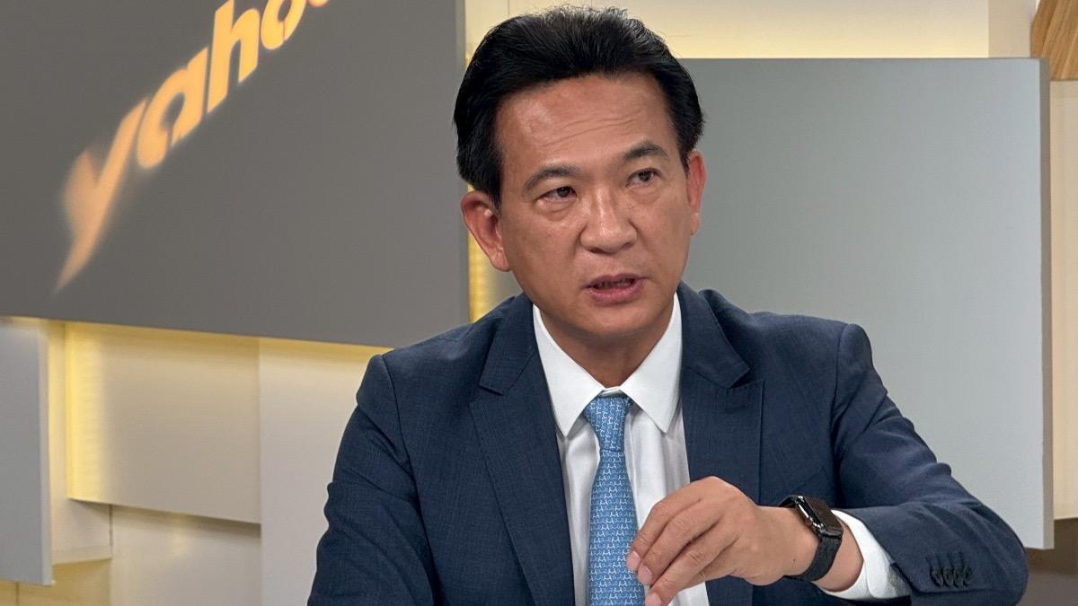 憂陳亭妃脫黨參選?林俊憲喊叛黨得不到支持:謝龍介別想佔便宜