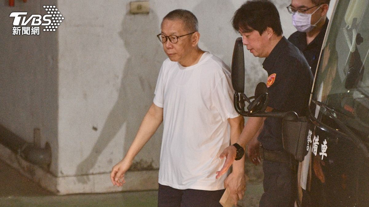 柯文哲-律師-北檢-交保-抗告-電子腳鐐