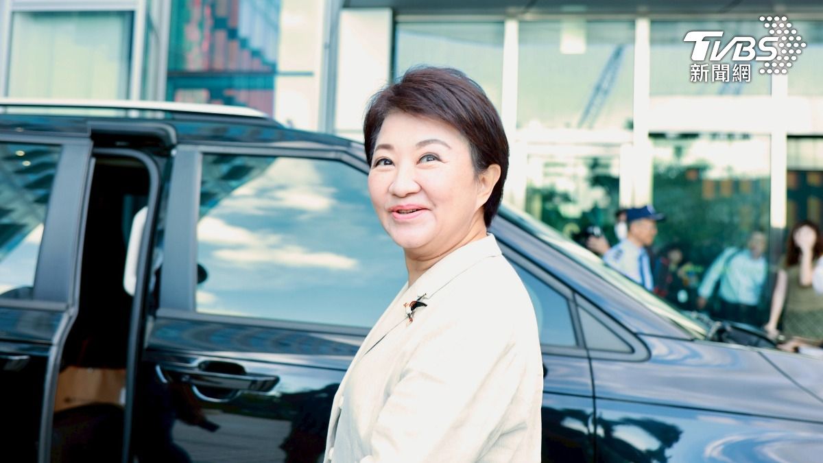 盧秀燕2028遇變數?郭正亮:未經中央級別考驗 1大咖恐殺出