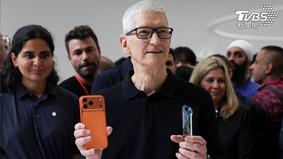 iPhone 17系列登場!預估銷量曝光:「這機型」最熱門