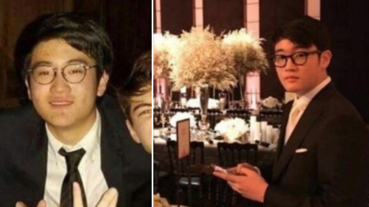 三星會長25歲長子將入伍!「放棄美國籍」返南韓當3年兵