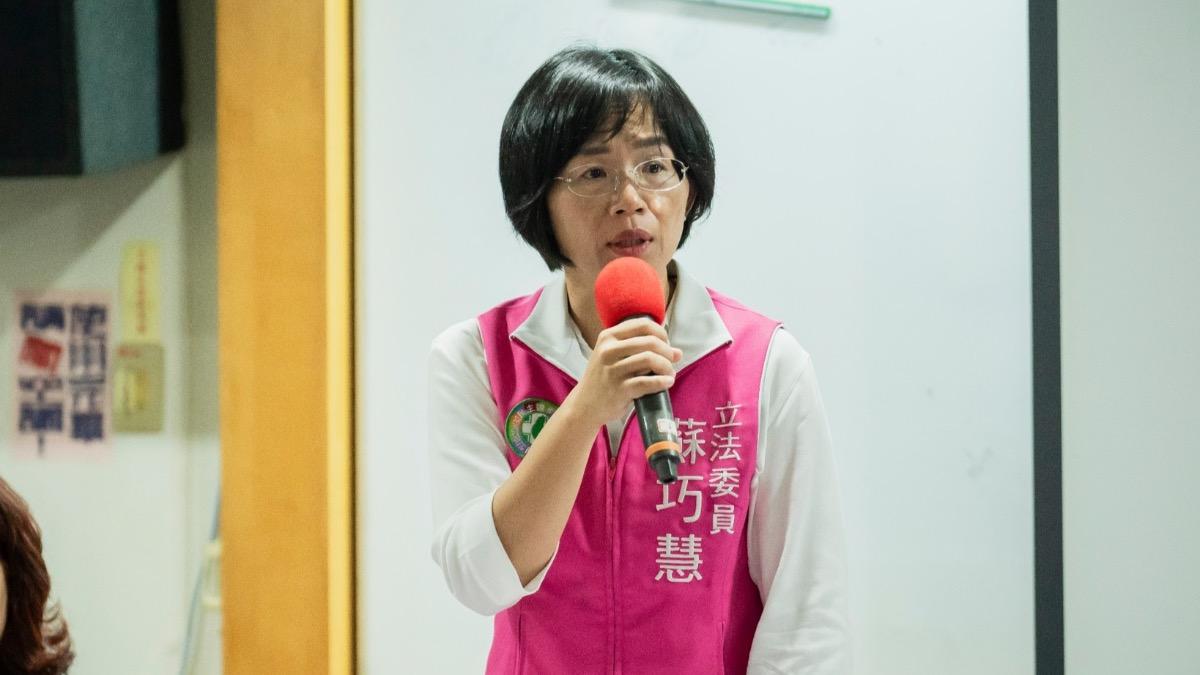 賴清德擬9/13新北座談!傳林右昌「大復出」 蘇巧慧回應了