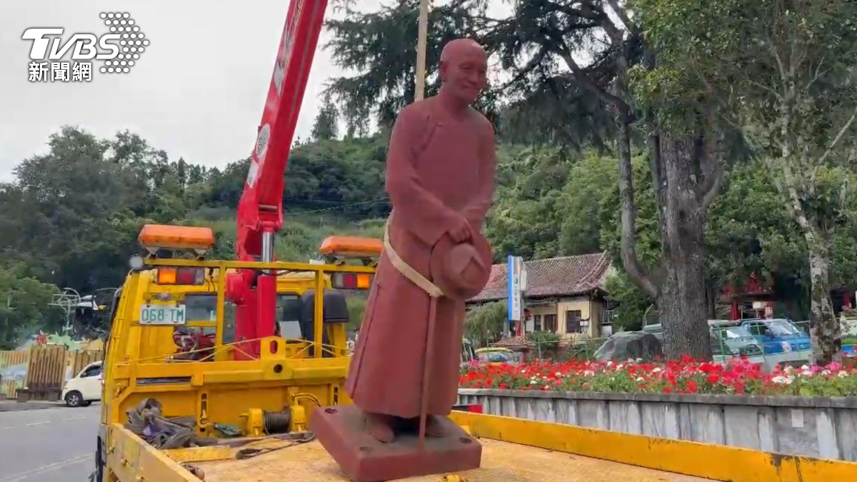 參山國家公園管理處證實。(圖/TVBS)
