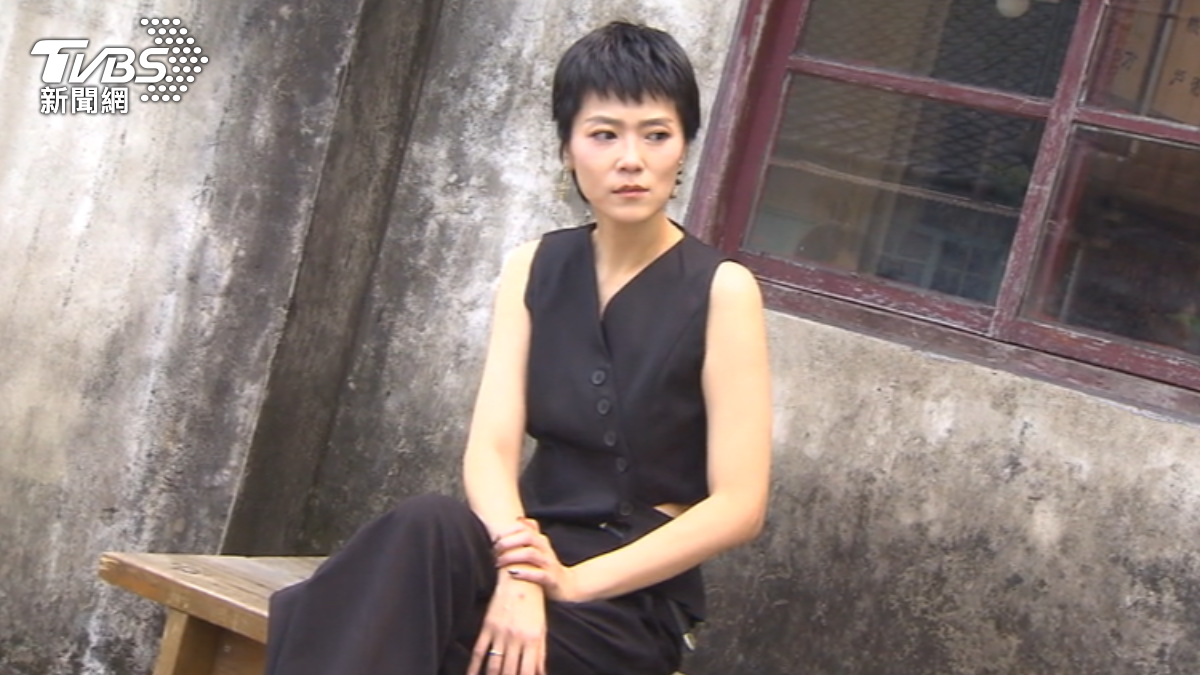 曹雅雯即將在台北、台中舉辦兩場演出，卻也憂心狂粉再度來襲。（圖／TVBS）