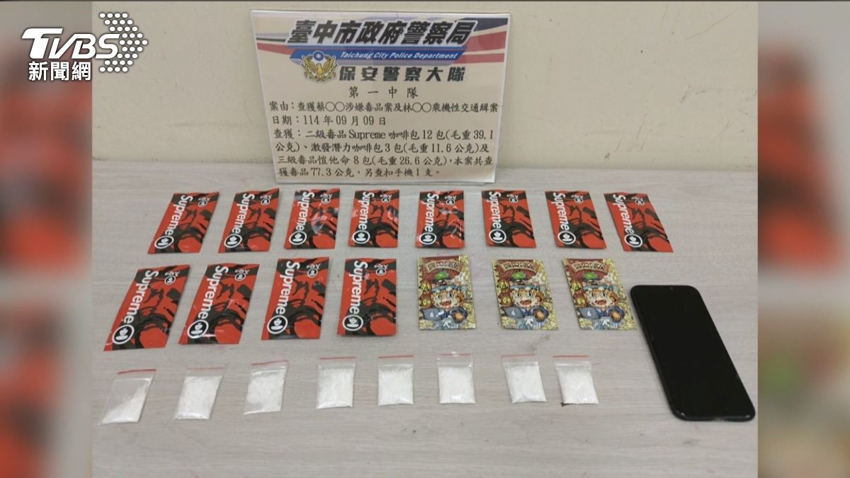  朋友車燈故障露餡！通緝男3年逃亡夢碎　雙手發抖秒被識破。(圖／TVBS)