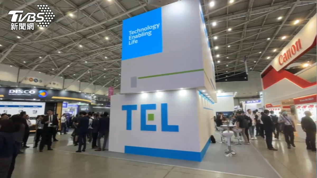 台積電洩密案,外傳TEL社長密會魏哲家致歉。(圖/TVBS)