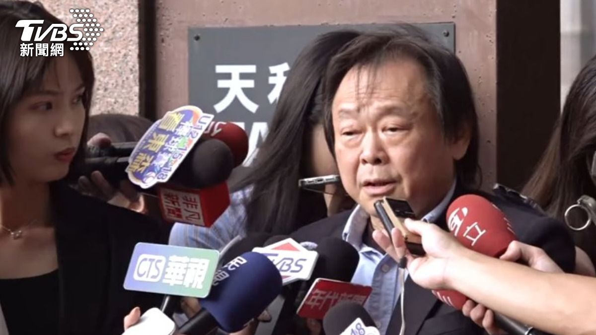 民進黨立委王世堅。（圖／TVBS）