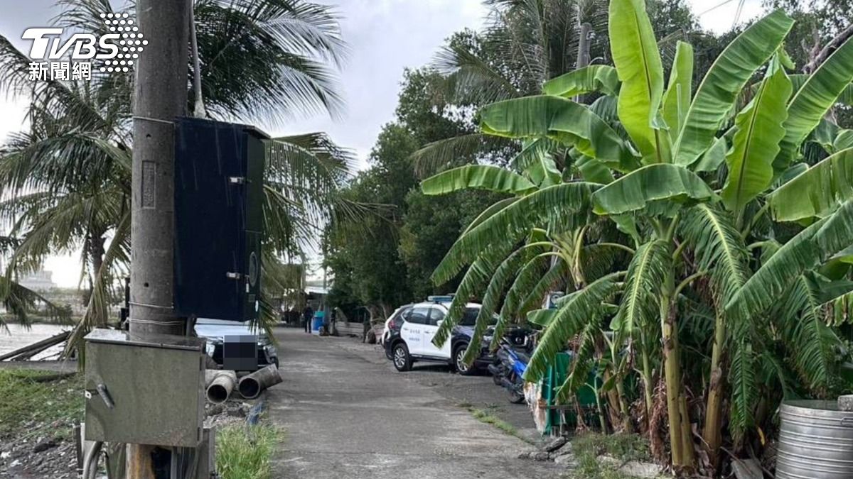 高雄老翁觸電亡!「手握電線」倒臥魚塭工寮 兒嚇壞急報案