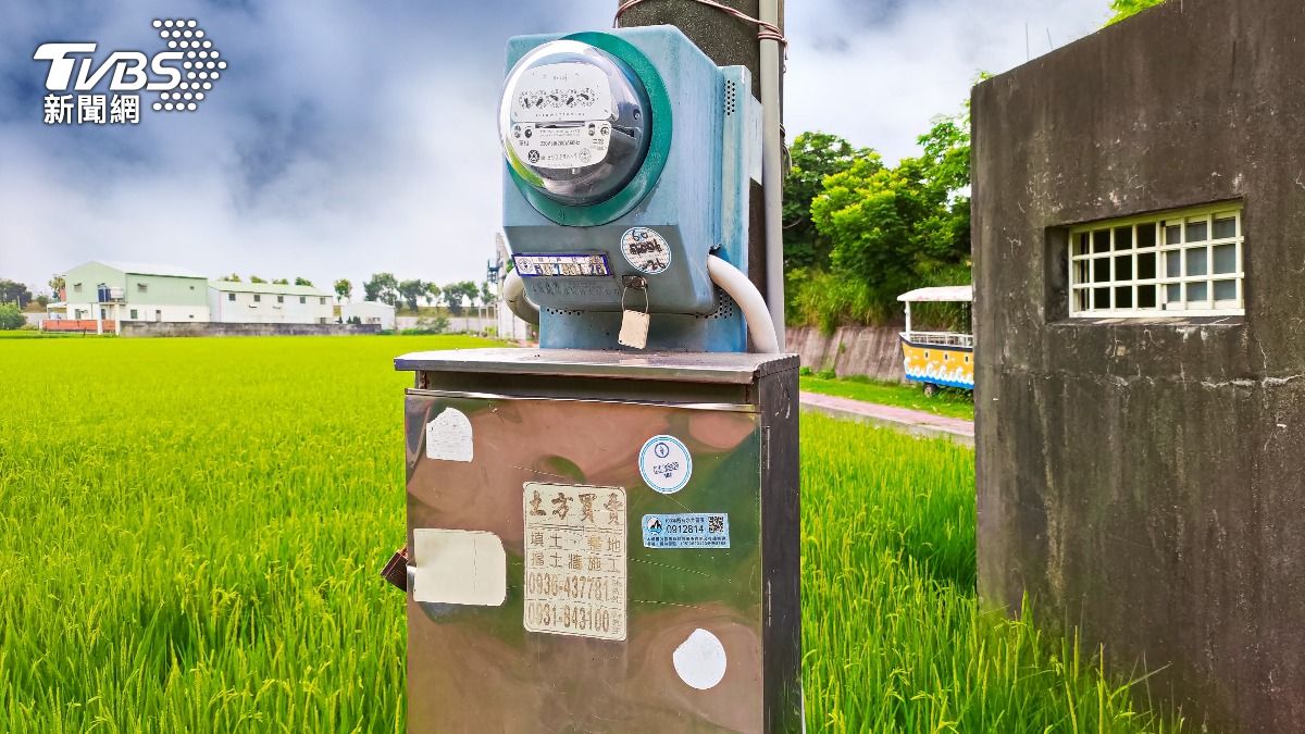 吃大虧!老家空屋電費破25萬 台電認「抄表出錯」:將全面檢視