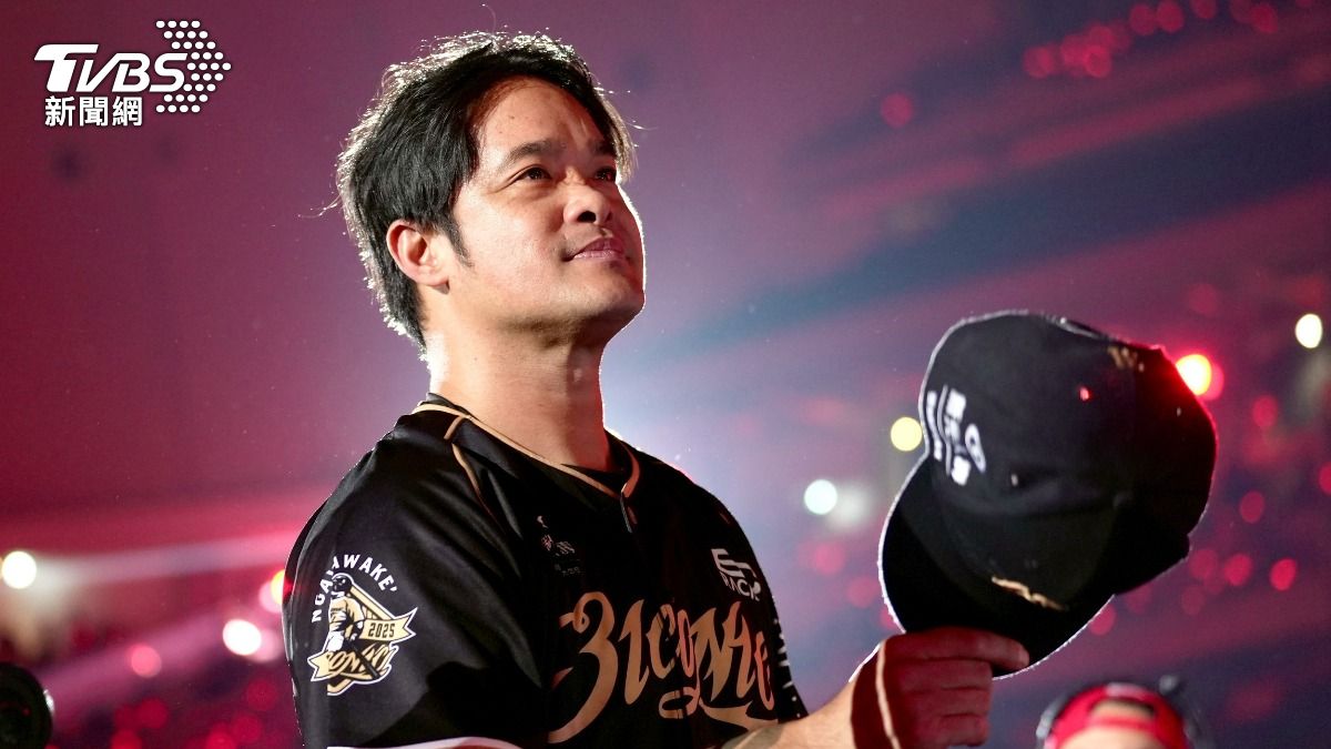 中職／生涯305轟！教練林智勝首日上工　要球員「這樣」稱呼他