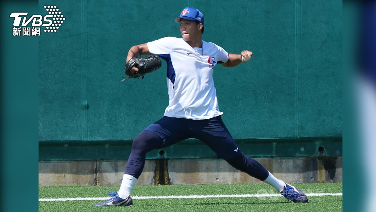U18／中華隊明戰韓國！左投劉任右扛先發