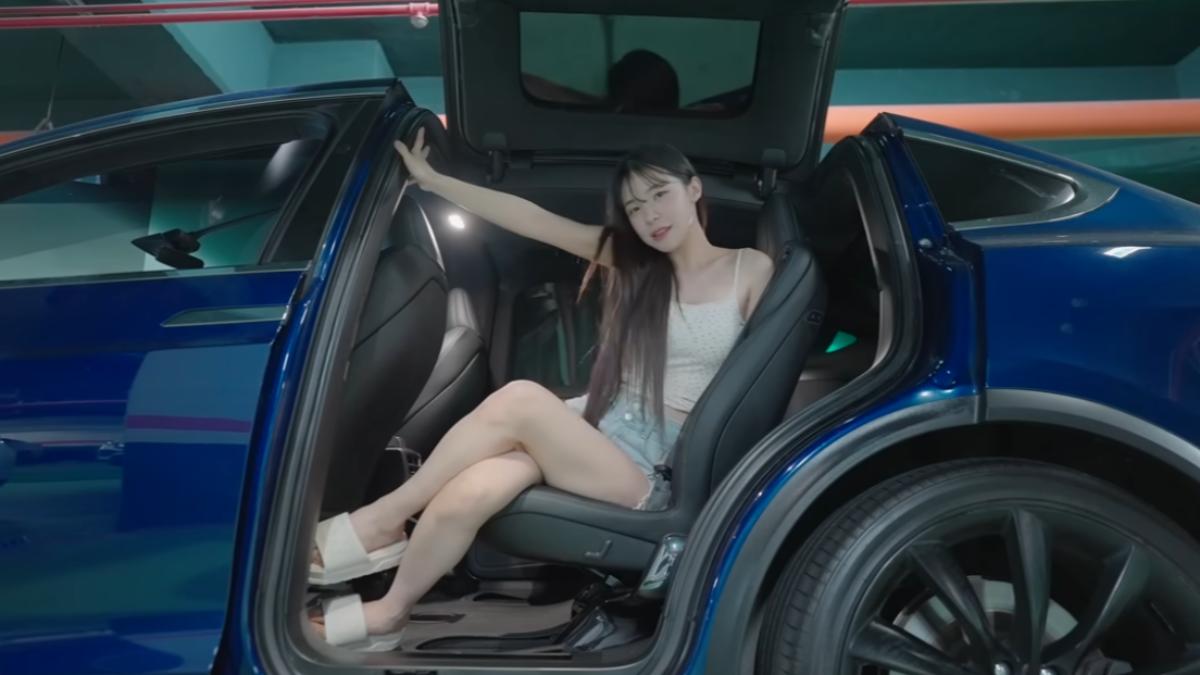李多慧買車初體驗「被台灣車價打退堂鼓」 疑惑喊:看起來都一樣