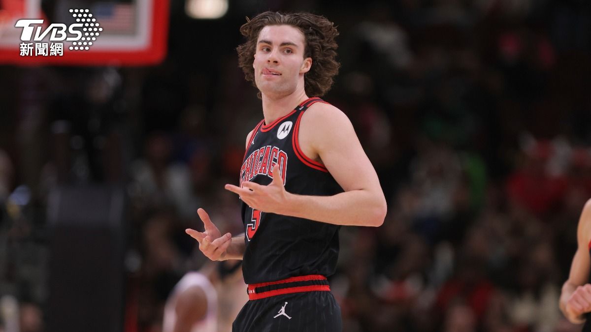 NBA/單季7度大三元!吉迪4年30億續留公牛 將扮重整期主控