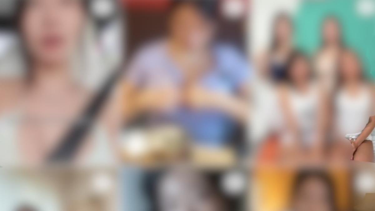 「台灣臀后」IG及YouTube頻道一度關閉。(圖/翻攝自當事人IG)