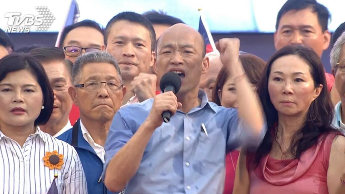 2026再翻轉?興達電廠爆炸 吳子嘉曝:韓國瑜故事可能重演