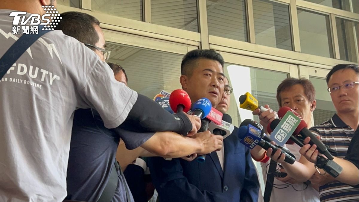 顏寬恒貪污案3罪!二審維持原判8年4月 法官祭限制出境