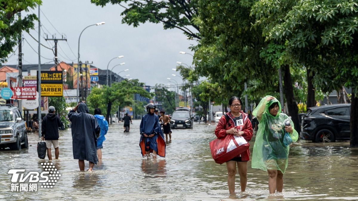 度假天堂變地獄!峇里島暴雨9死2失蹤 台旅客趕不上飛機