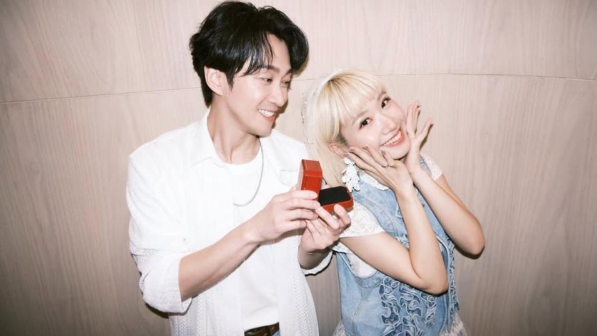 陳漢典「收工默默等Lulu回家」 婚前暖舉閃瞎王月:天作之合