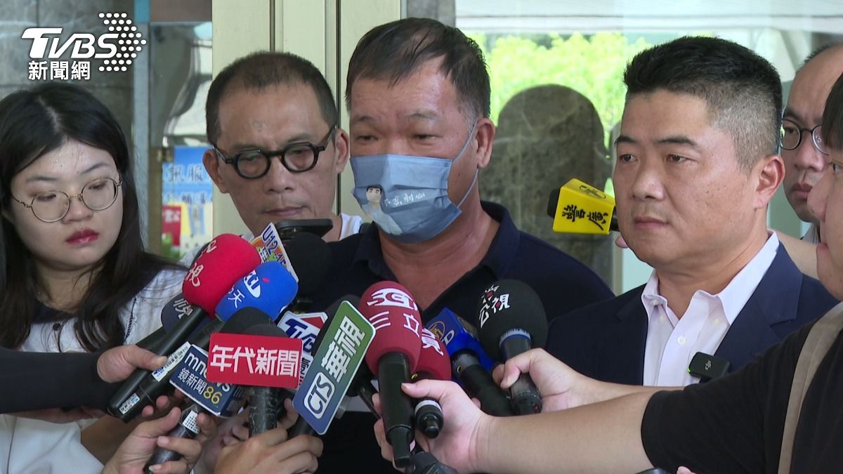 假聘用男助理卻拿來繳車貸!顏寬恒豪宅案遭判刑,助理也現身喊冤。(圖/TVBS)