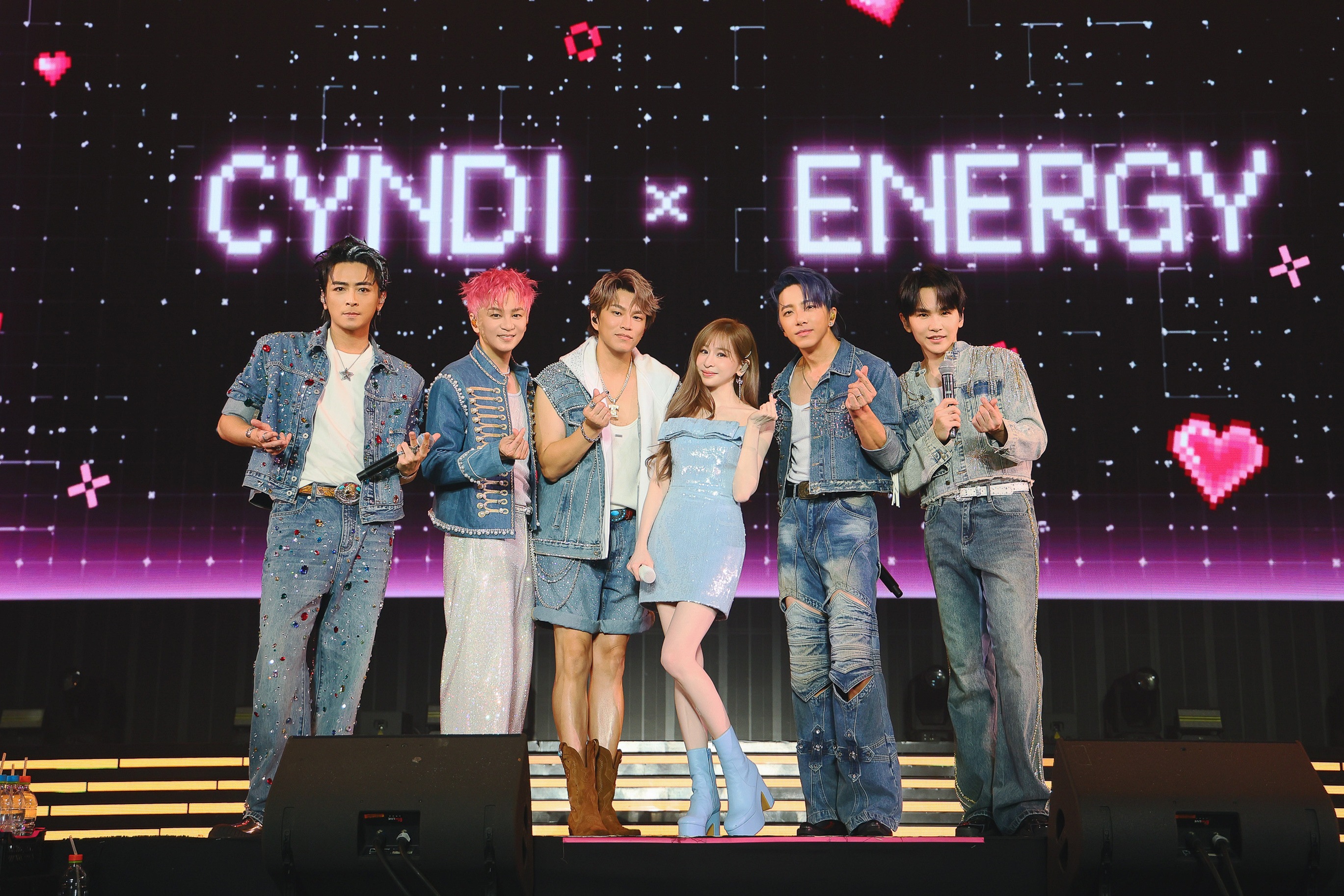 energy演唱會嘉賓- energy嘉賓-energy演唱會台灣- energy台北演唱會嘉賓