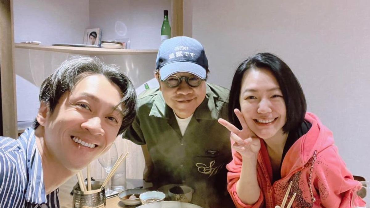 陳漢典宣布和Lulu結婚!小S感動「終於有人陪」 蔡康永:以為宣傳