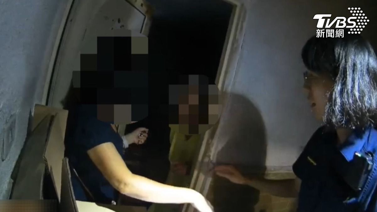 鬼月離奇!高雄嬤聽到「命剩3個月」失蹤 半夜在儲物間找到人