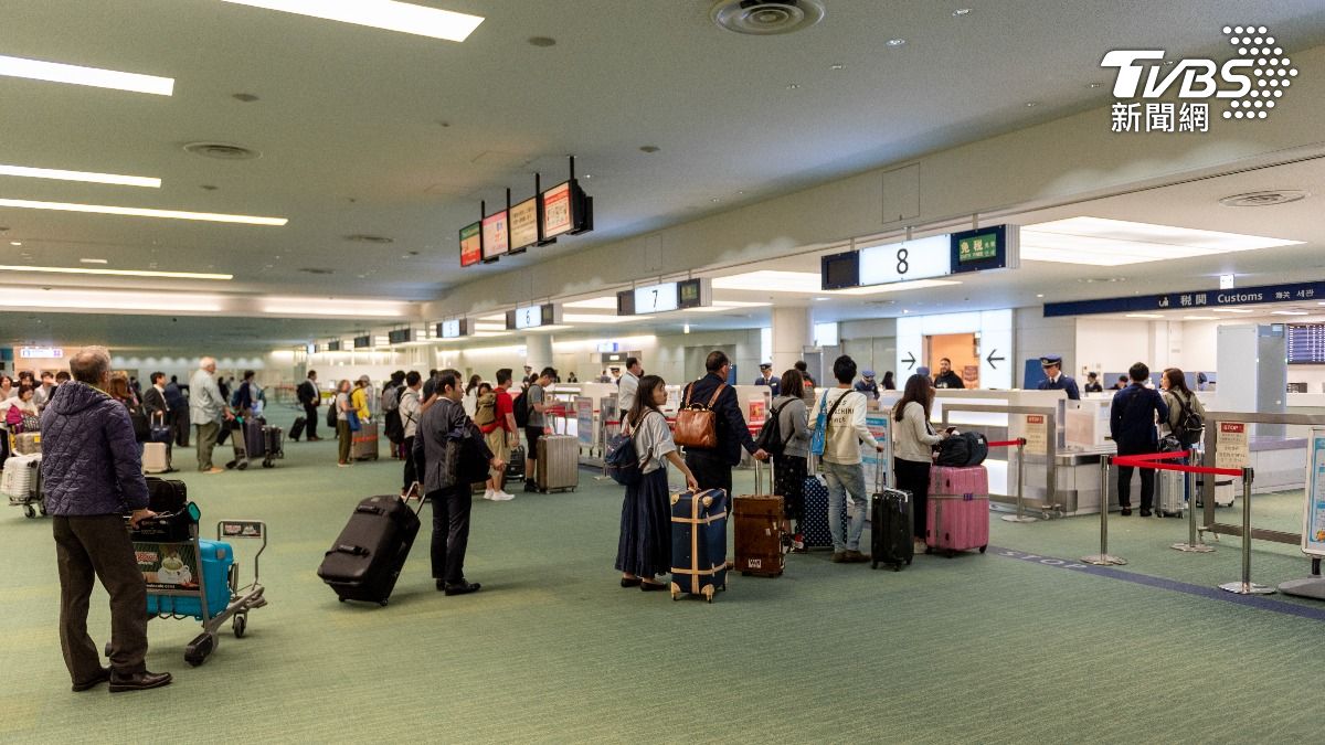 日本1電器無法過海關「託運或隨身都不行」　出境全被丟掉