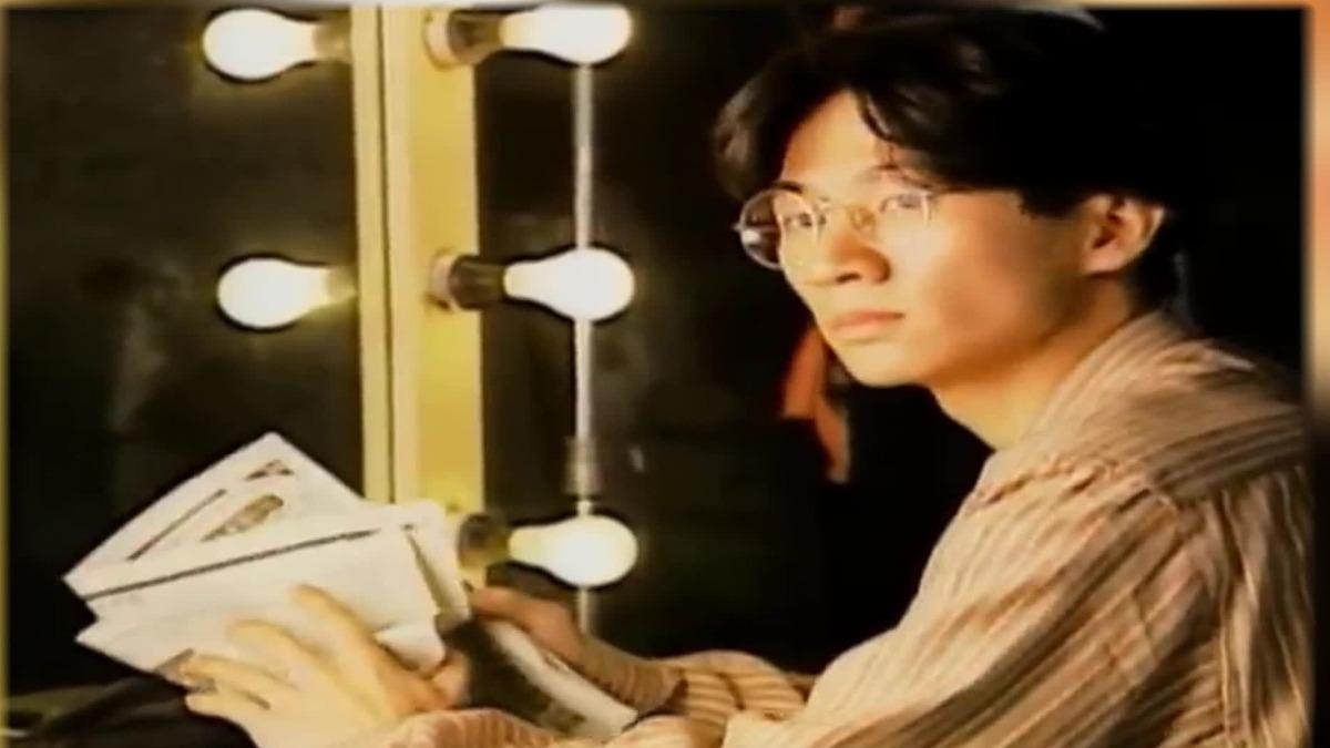 林隆璇打造多首金曲。(圖/翻攝自福茂唱片)