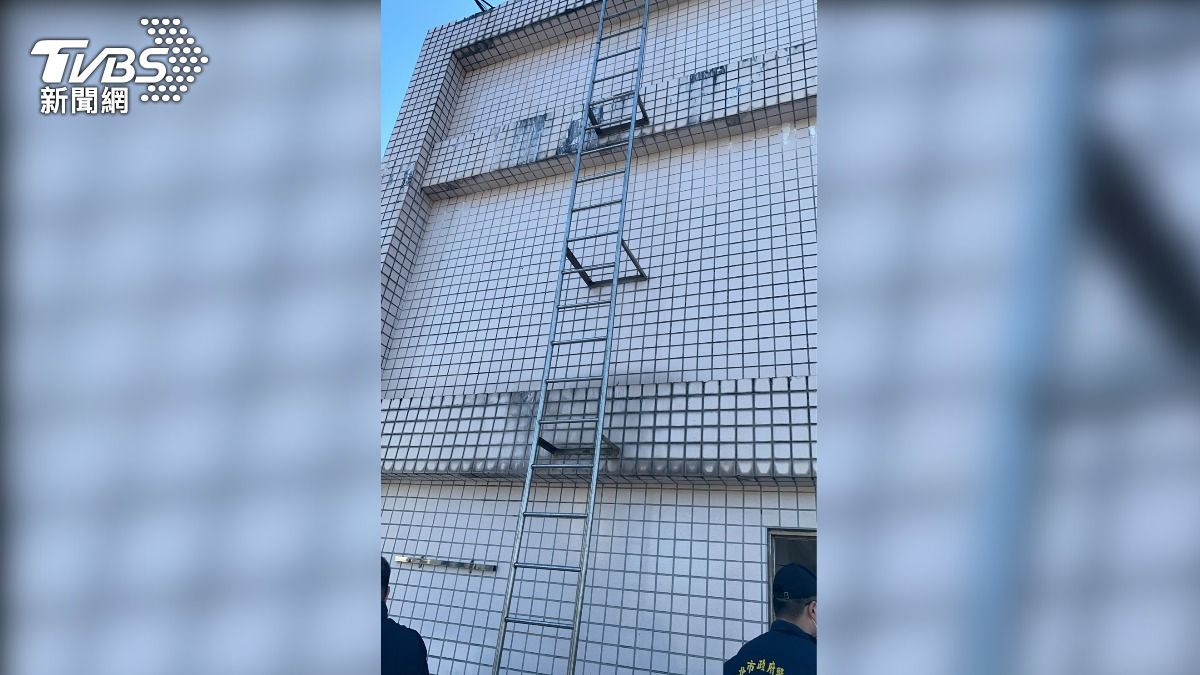 屍水下肚!文山區大樓水塔驚見「泡水男屍」 疑內梯斷裂失足溺斃