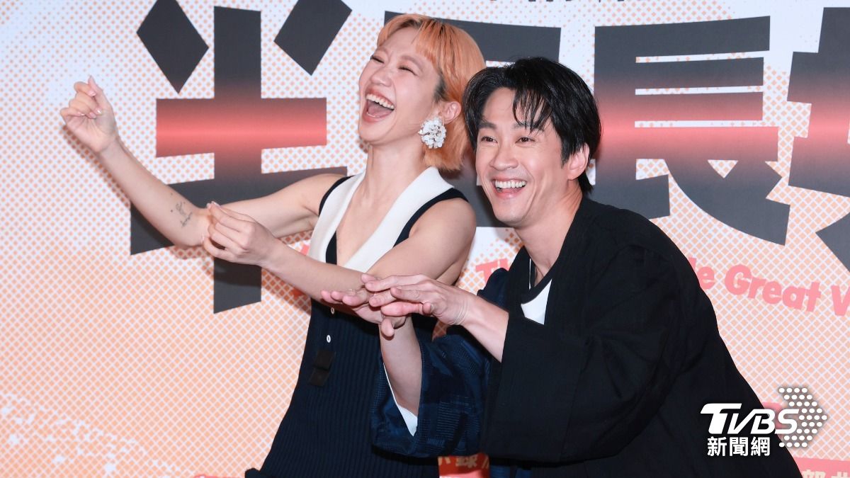 Lulu、陳漢典結婚!命理師曝有「三世情緣」 曾是戰亂時代的亡命鴛鴦