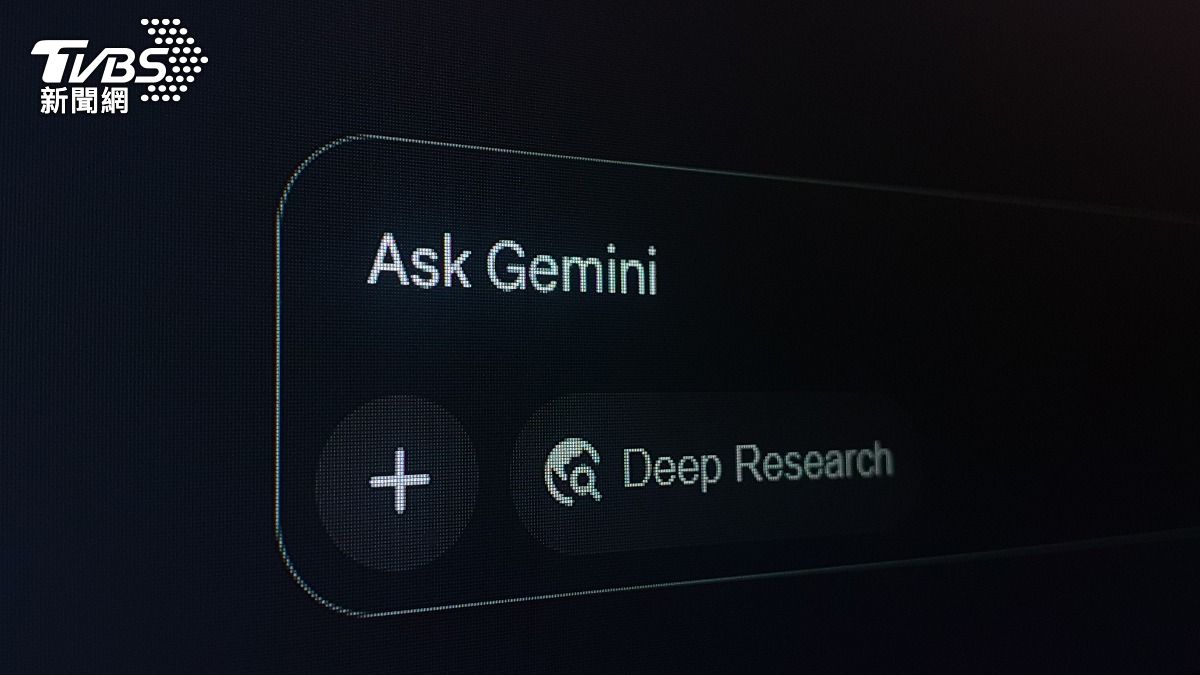 Gemini。(示意圖/達志影像shutterstock)