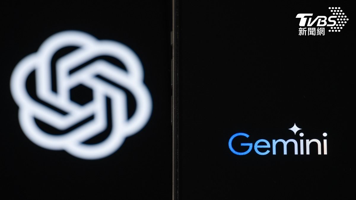 Gemini對決ChatGPT哪個好用?功能大比拼一次看。(示意圖/達志影像shutterstock)
