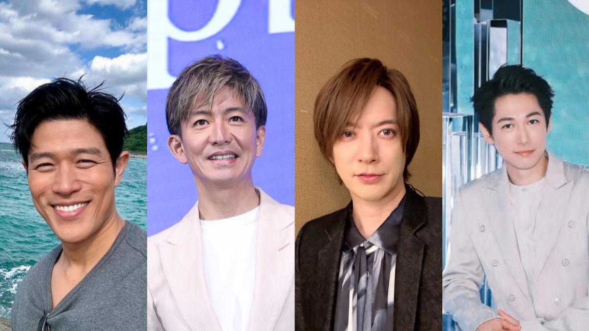 盤點日本4大專情男神!木村拓哉28歲顛峰期結婚 他為愛移居印尼