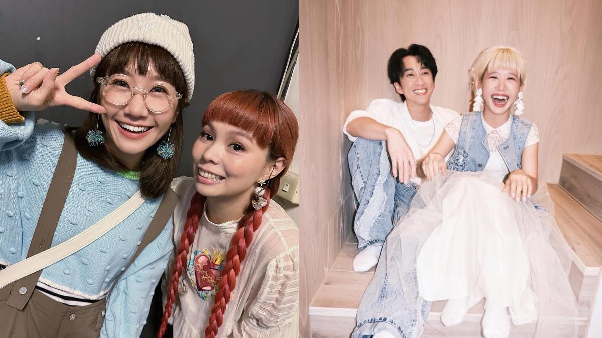 Lulu、陳漢典爆明年1月辦婚宴 她搶當婚禮歌手「超深厚交情曝光」