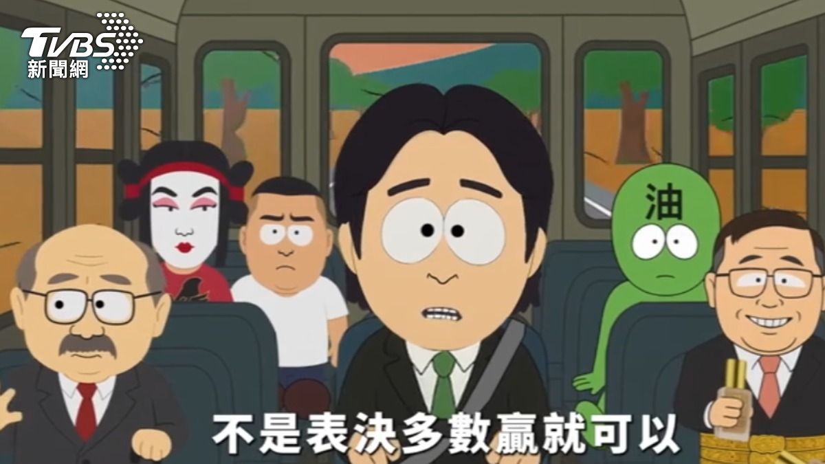 賴清德發乖乖遭突襲！當面被喊「萊爾校長」青鳥崩潰掀熱議