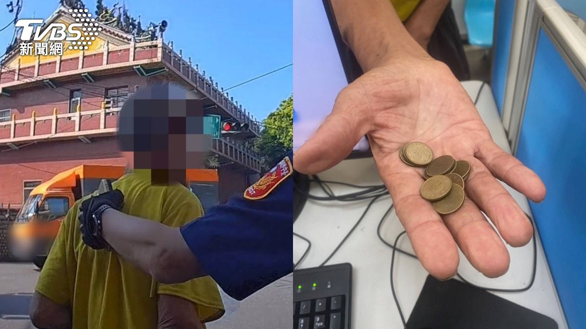 妻亡又不願擾孩…台中翁流浪打零工 蜷縮路牆淚:我剩10塊