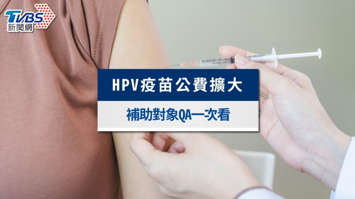 HPV疫苗公費擴大!國中男生也能打,2025補助施打QA一次看
