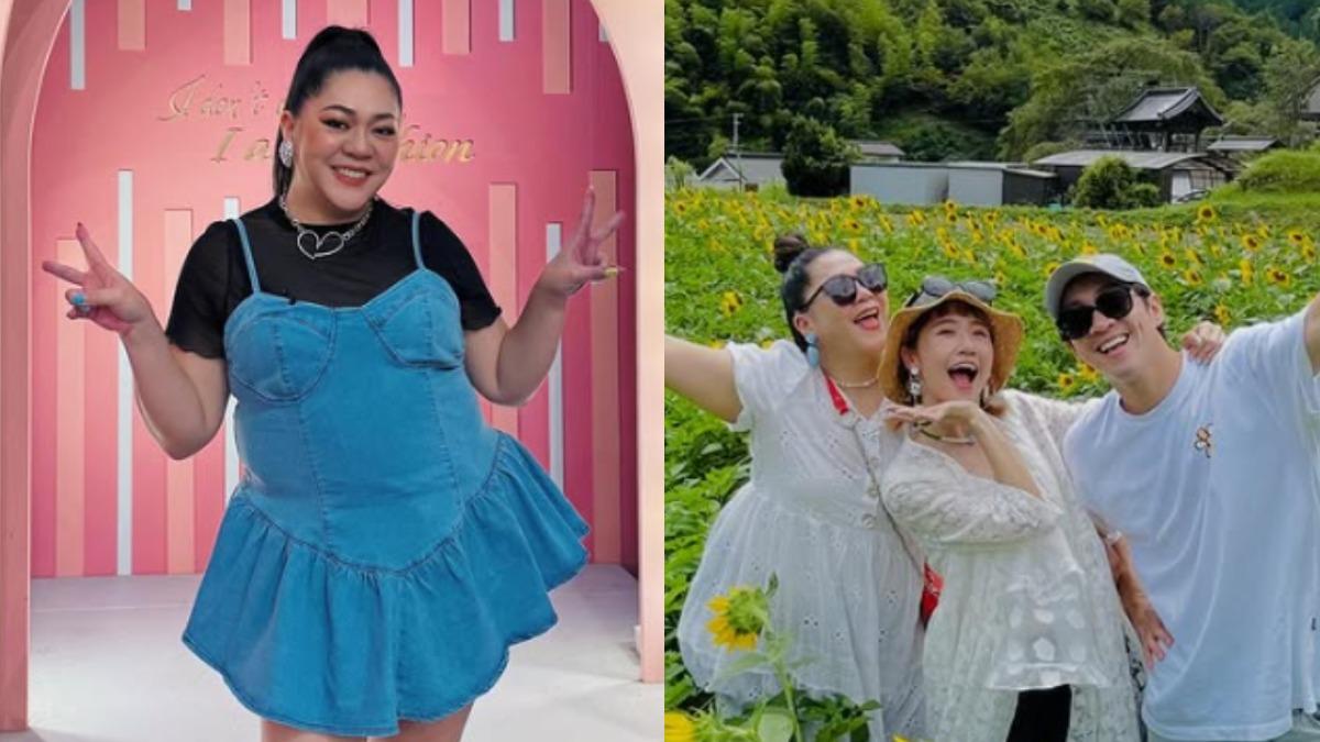 Lulu、陳漢典婚禮「伴娘是她」！　女星求愛被回：捧花給妳