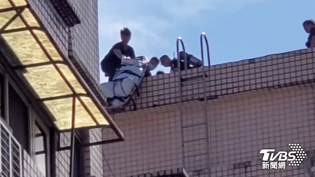 快訊/北市水塔浮屍身分曝光!住戶屍水喝3天 掌紋比對揭真相