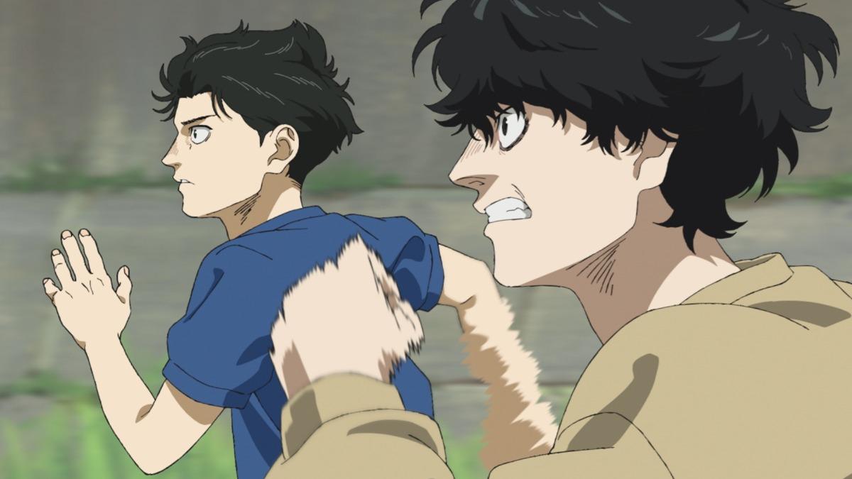 《地。》作者再創4.9星神片! 松坂桃李、染谷將太獻聲《一百公尺。》